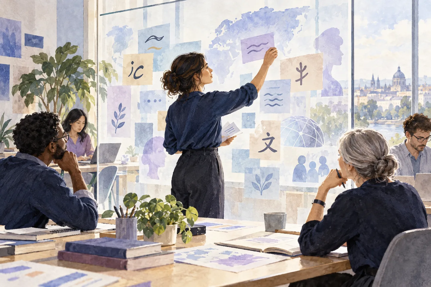 The Future of Linguistic Validation: AI Workflows and Human Oversight