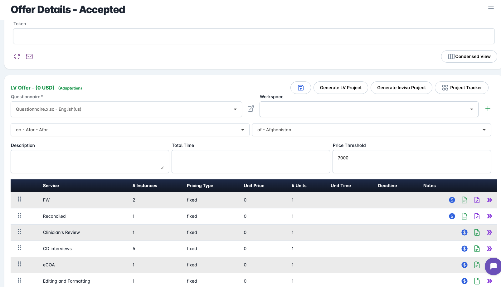 2. ERP Valitracks System Overview